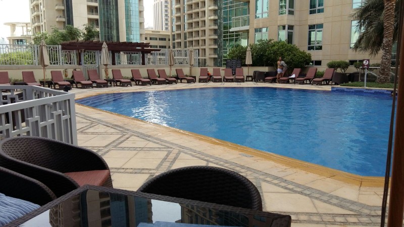 Residences Towers 5 – 2 bedroom Apartment