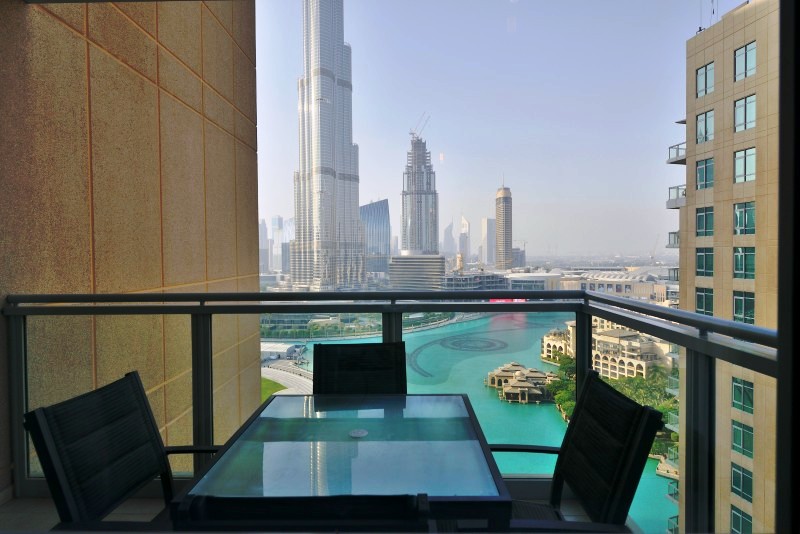 Residences Towers 5 – 2 bedroom Apartment