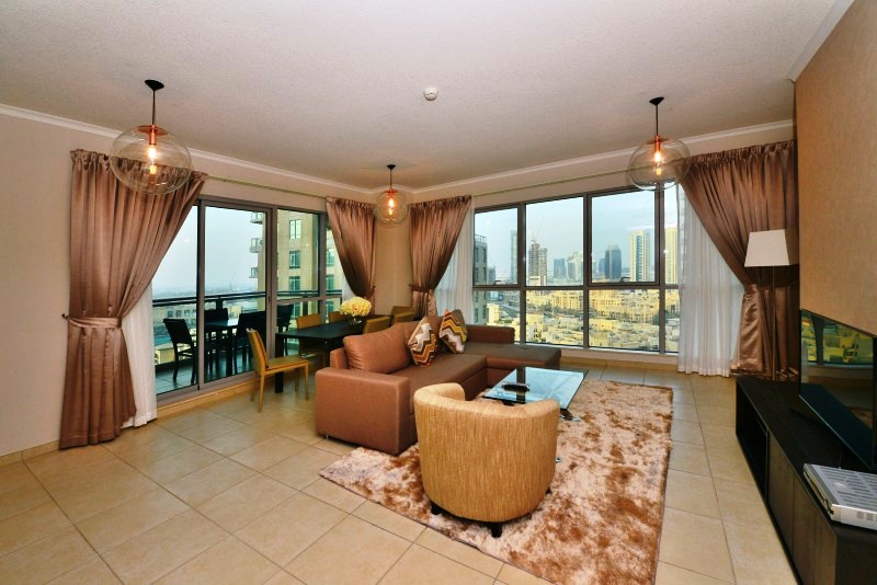 Residences Towers 5 – 2 bedroom Apartment