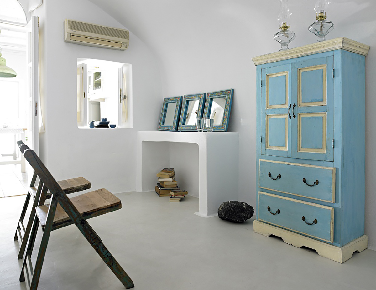 San Nicholas Villa Cave House