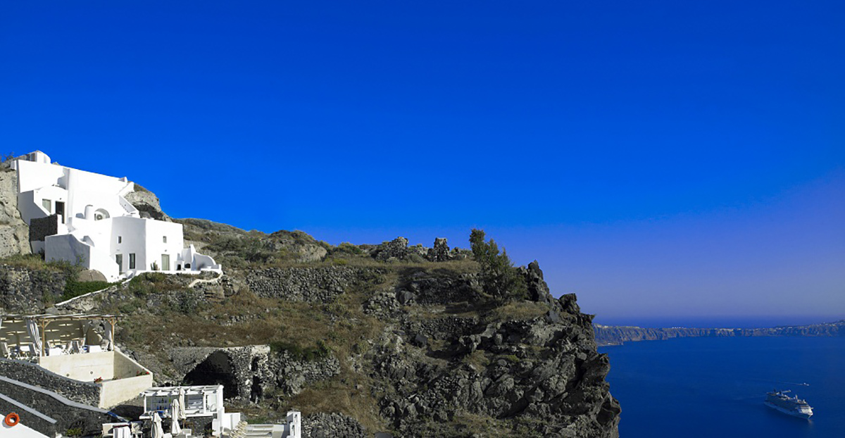 San Nicholas Villa Cave House