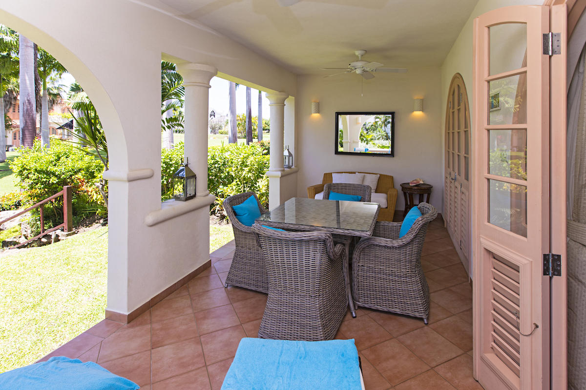 Sugar Hill Tennis Village A104