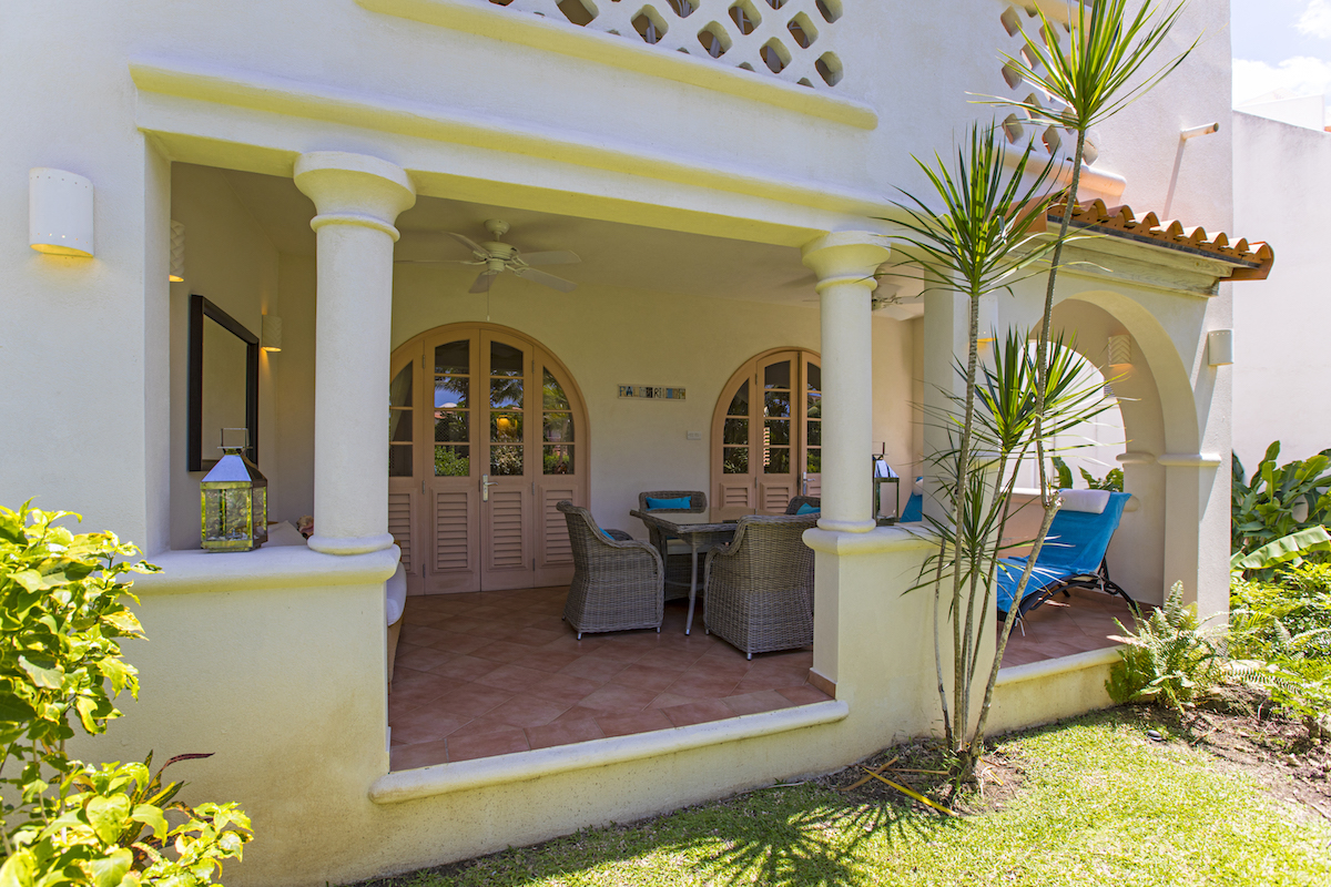 Sugar Hill Tennis Village A104