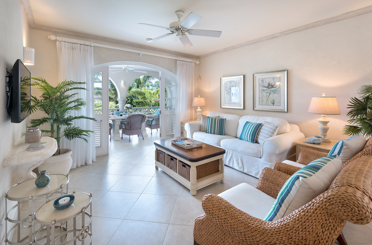 Sugar Hill Tennis Village B207