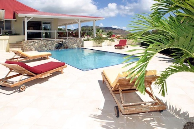 Saint Martin Caribbean