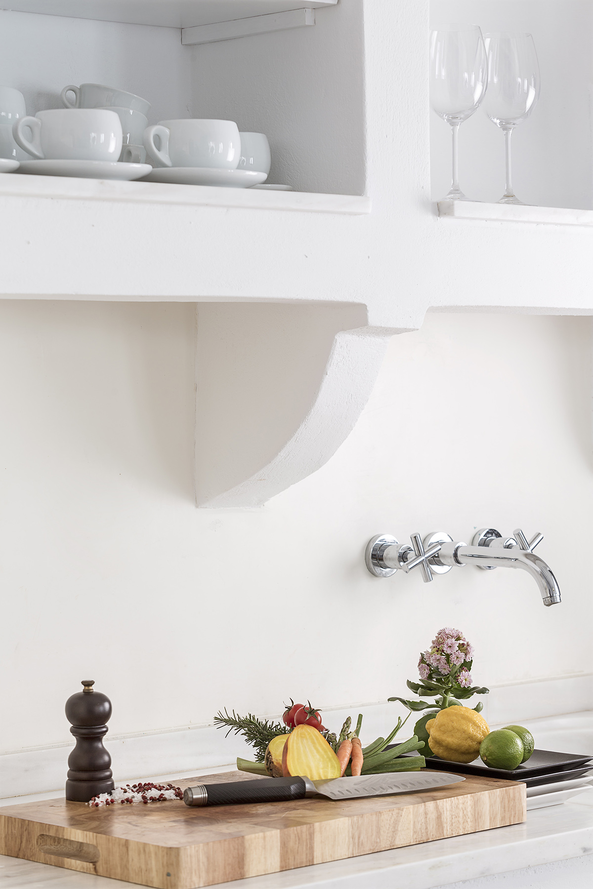 San Nicholas Villa Cave House