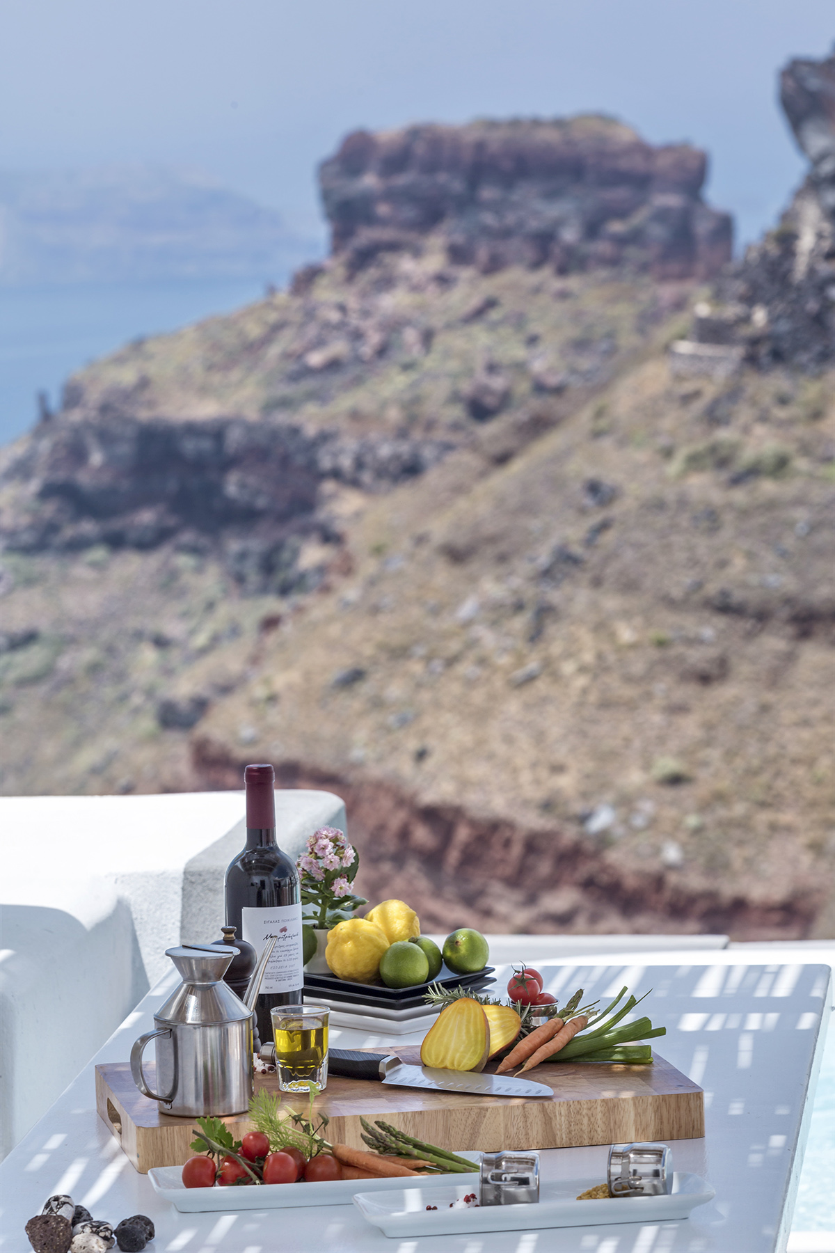 San Nicholas Villa Cave House