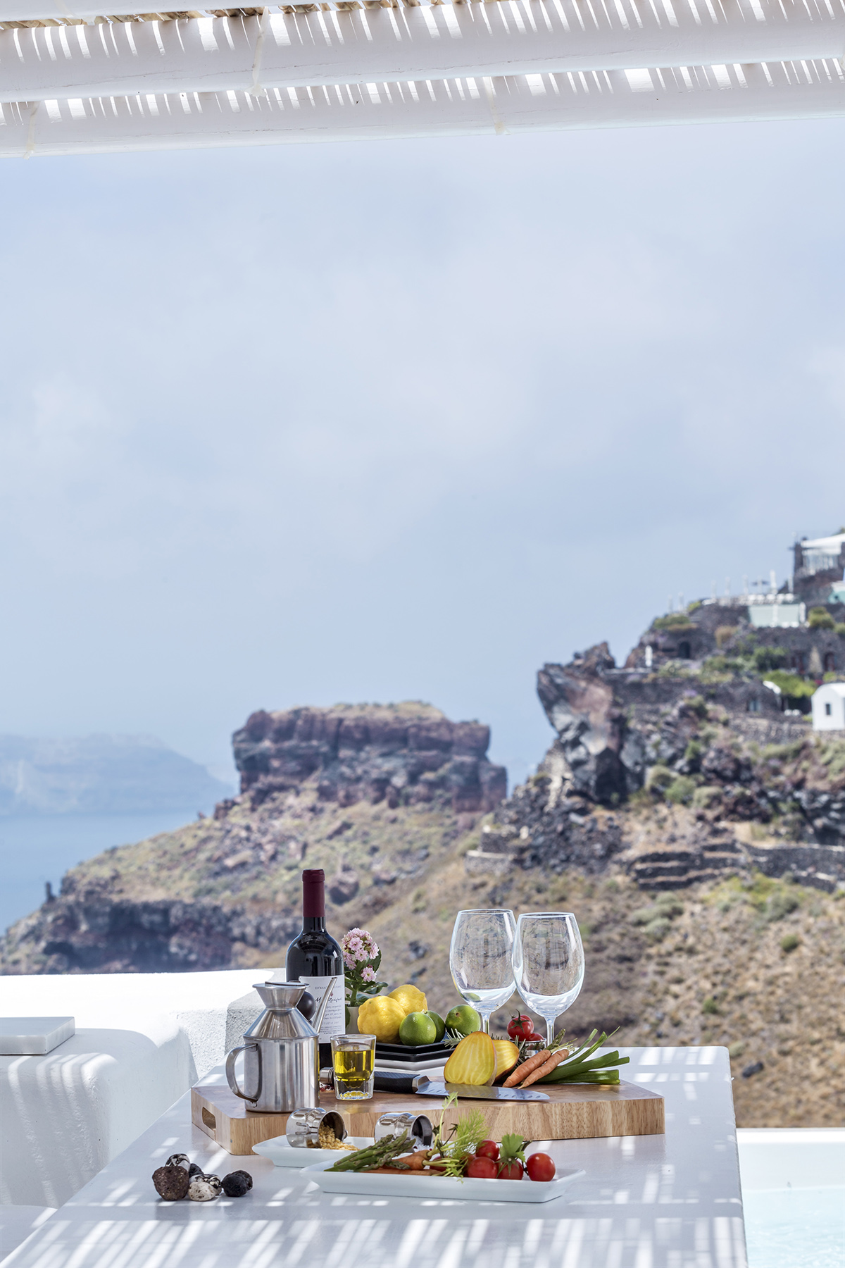 San Nicholas Villa Cave House