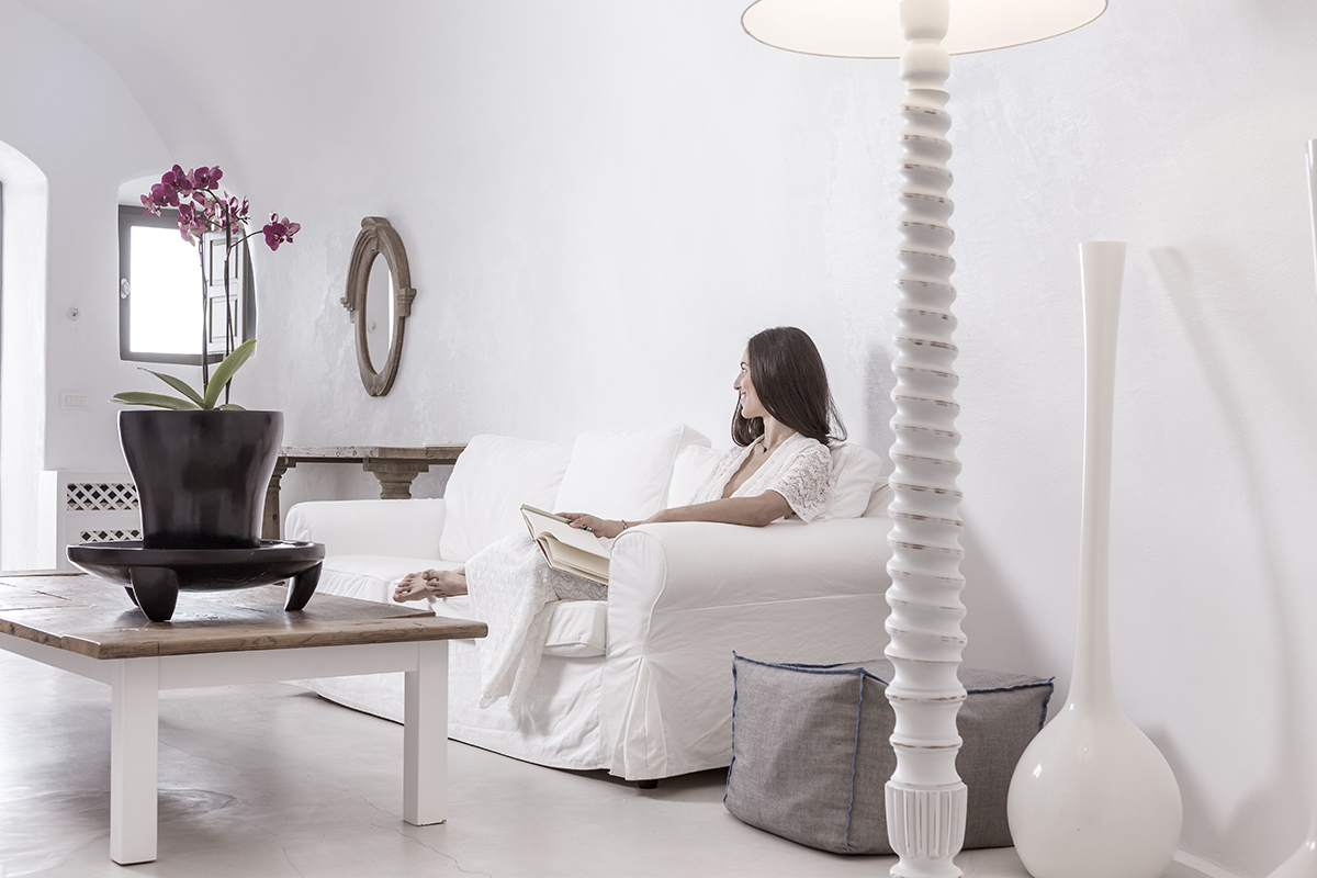 San Nicholas Villa Cave House