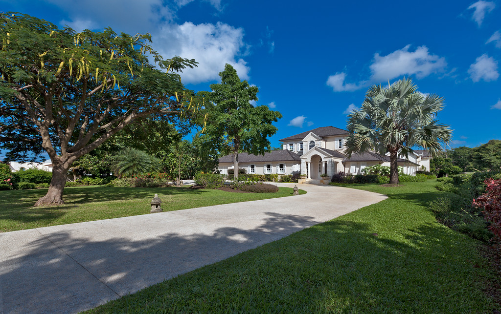 Sandy Lane - Hamble House