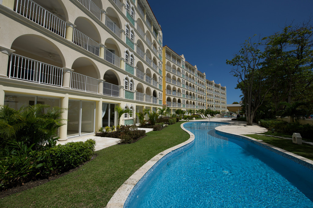 Sapphire Beach 205