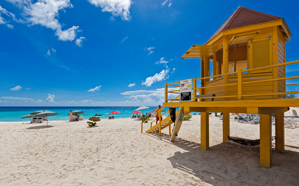 Sapphire Beach 509