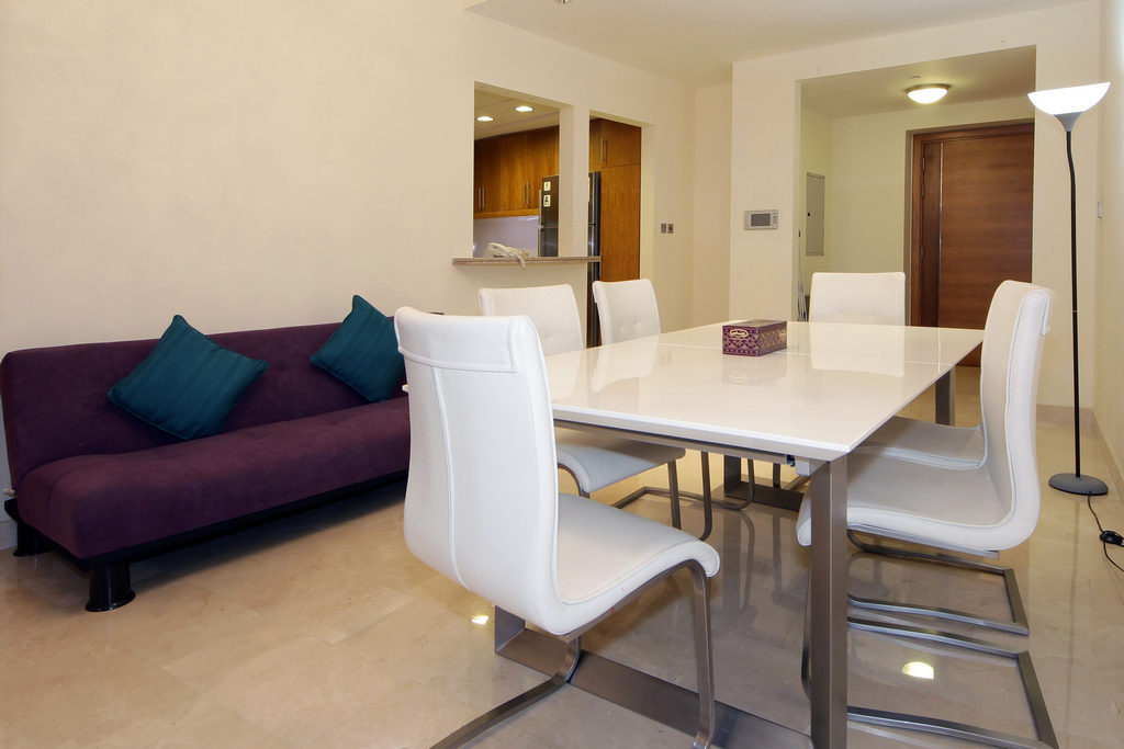 Skydive Dubai Marina And Sea Views