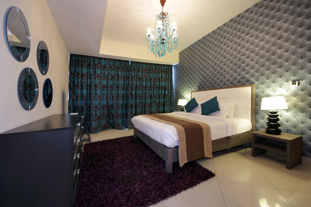 Skydive Dubai Marina And Sea Views