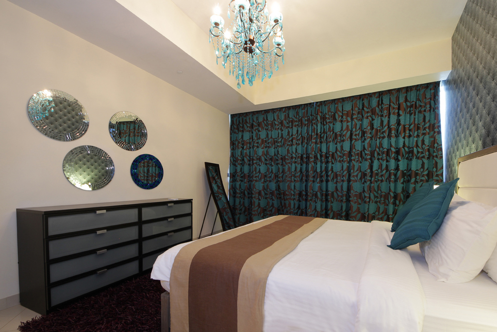 Skydive Dubai Marina And Sea Views