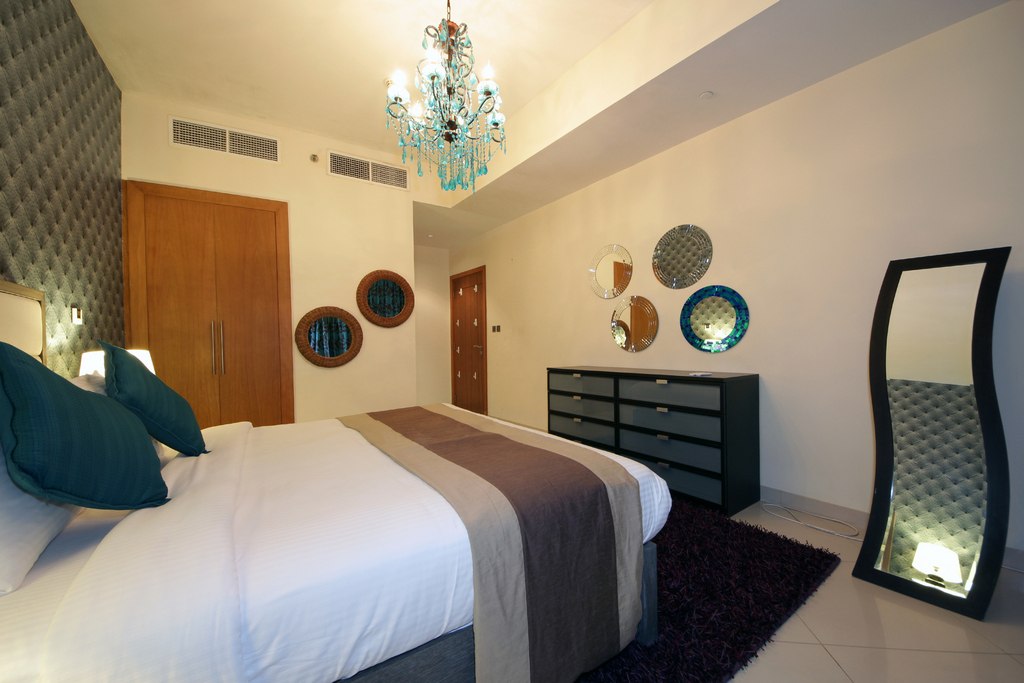 Skydive Dubai Marina And Sea Views