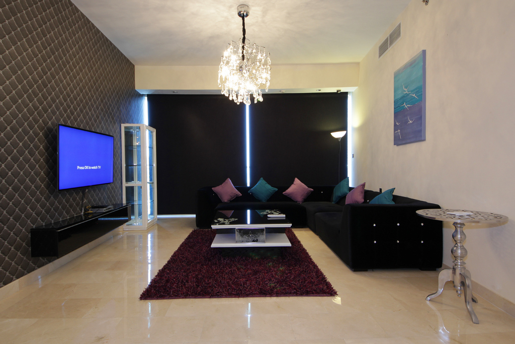 Skydive Dubai Marina And Sea Views