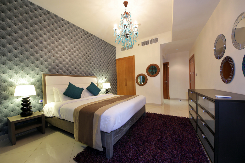 Skydive Dubai Marina And Sea Views