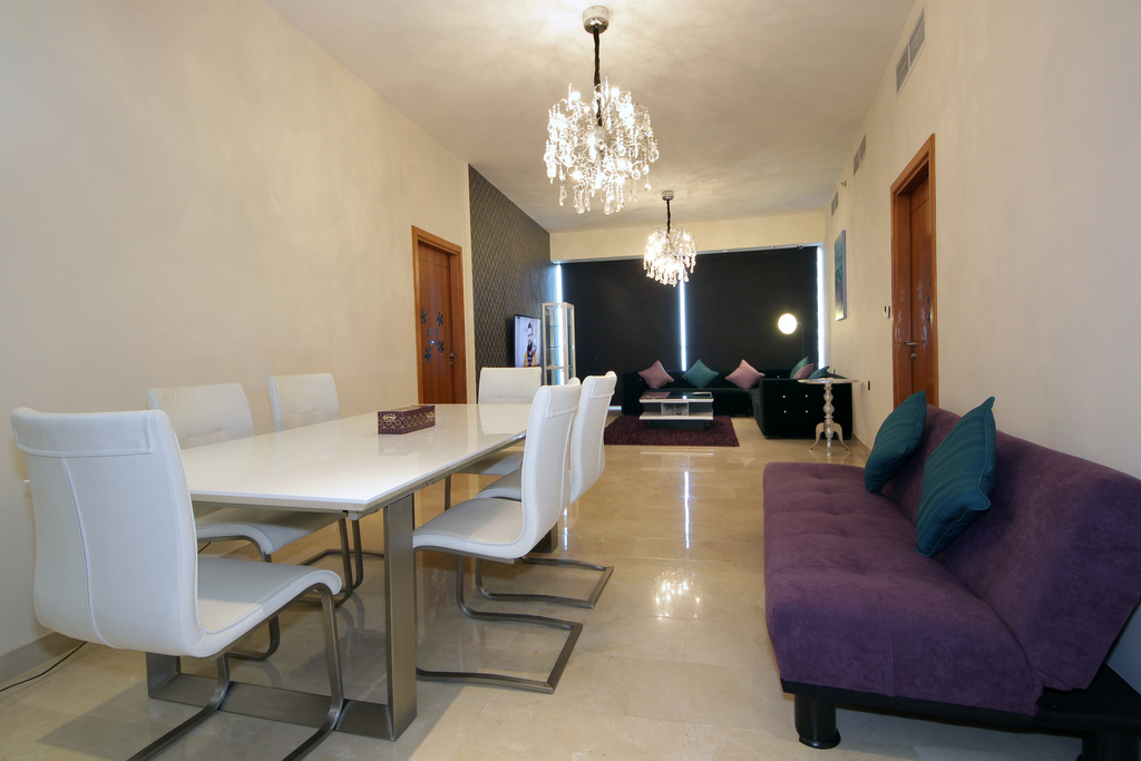 Skydive Dubai Marina And Sea Views