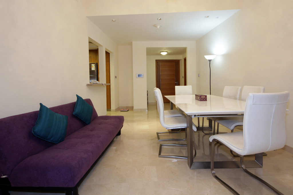 Skydive Dubai Marina And Sea Views