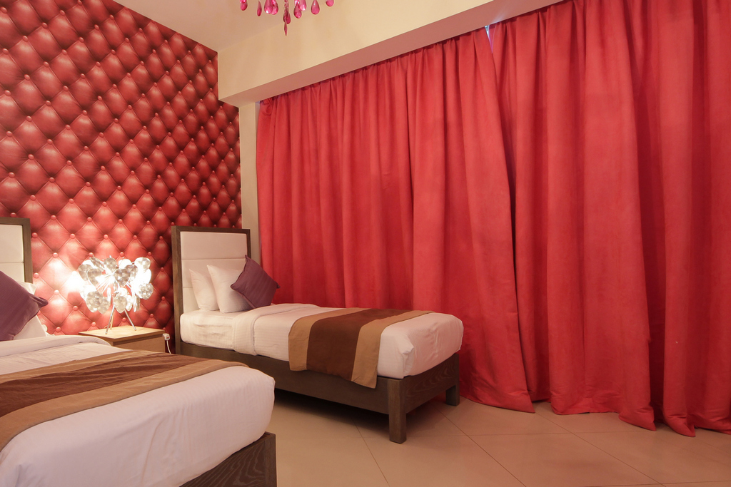 Skydive Dubai Marina And Sea Views