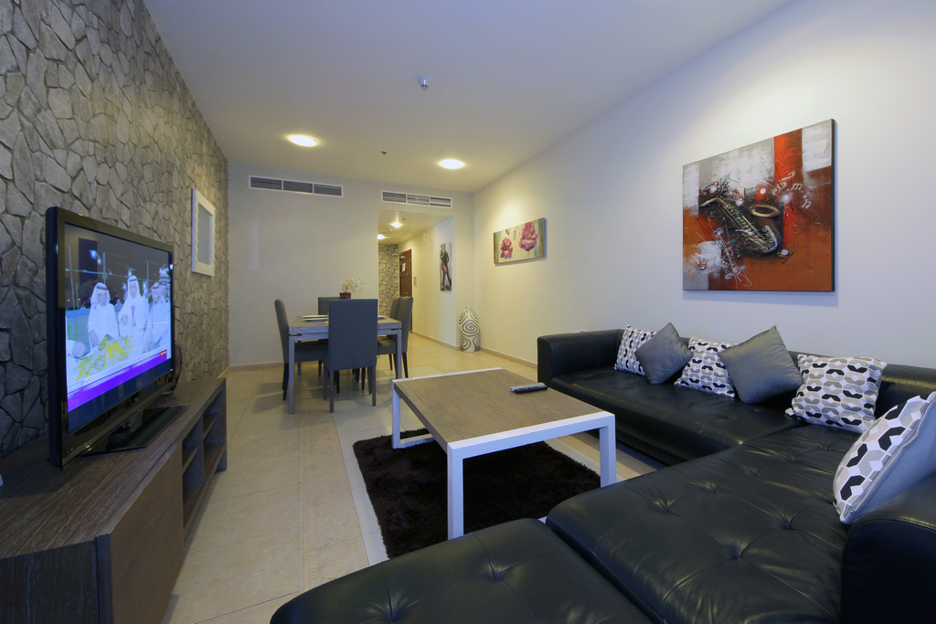 Spectacular Panoramic Sea View Luxury 2 Bed Apartment