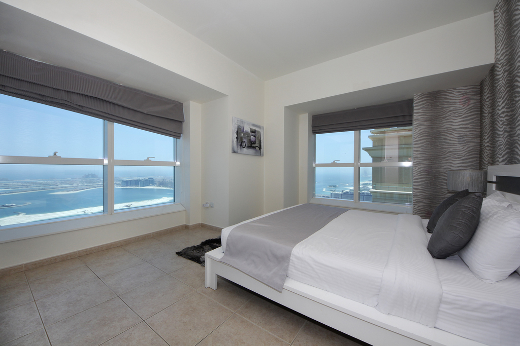 Spectacular Panoramic Sea View Luxury 2 Bed Apartment