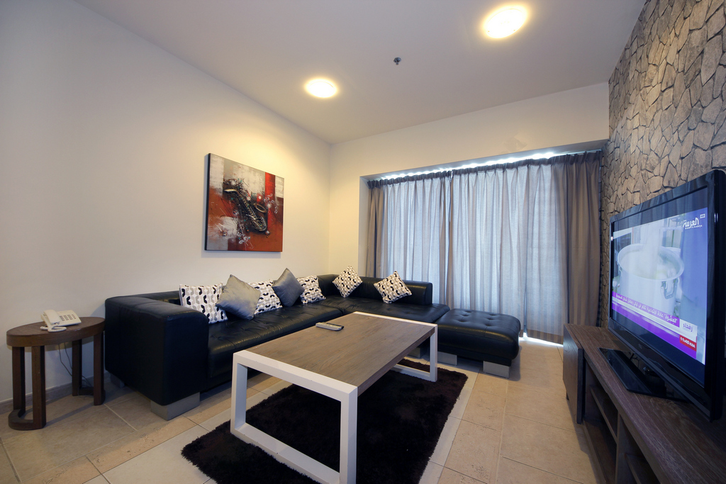 Spectacular Panoramic Sea View Luxury 2 Bed Apartment