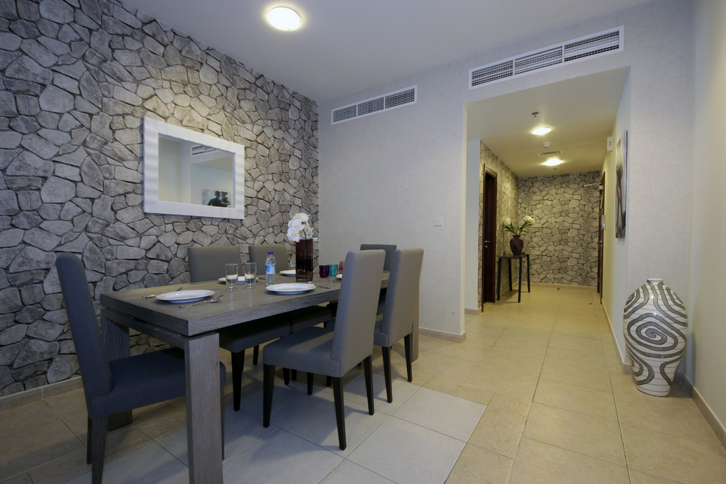 Spectacular Panoramic Sea View Luxury 2 Bed Apartment