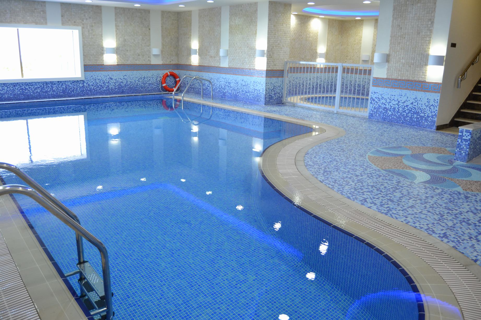 Spectacular Panoramic Sea View Luxury 2 Bed Apartment