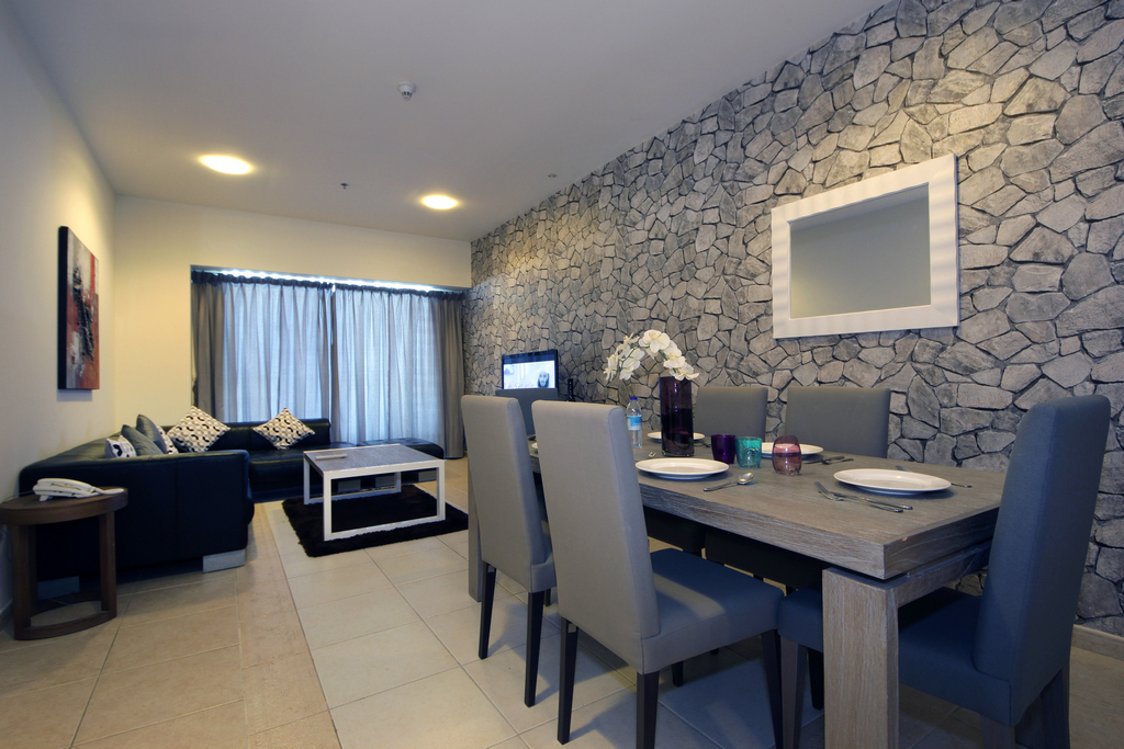 Spectacular Panoramic Sea View Luxury 2 Bed Apartment