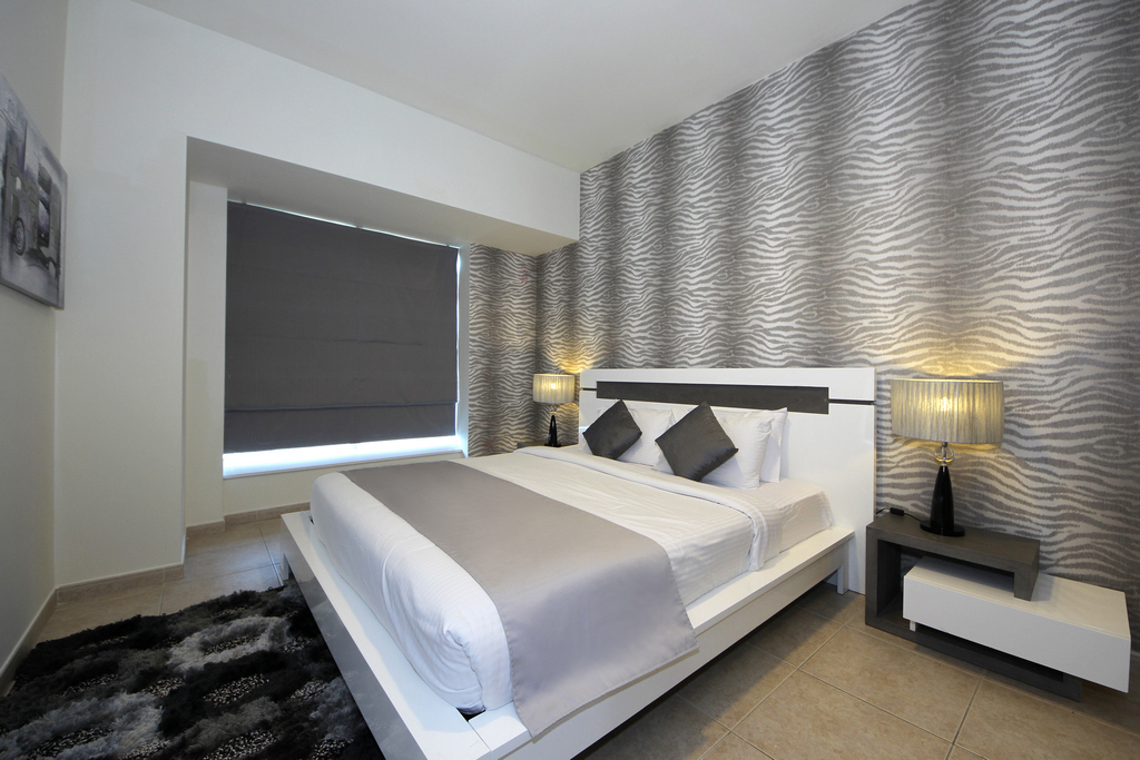 Spectacular Panoramic Sea View Luxury 2 Bed Apartment