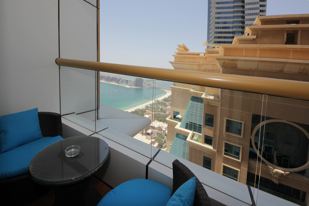 Spectacular Panoramic Sea View Luxury 2 Bed Apartment