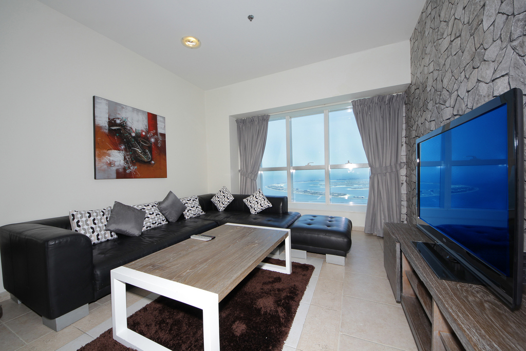 Spectacular Panoramic Sea View Luxury 2 Bed Apartment
