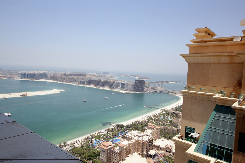 Spectacular Panoramic Sea View Luxury 2 Bed Apartment