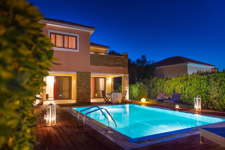 St. John Two Bedroom Villa