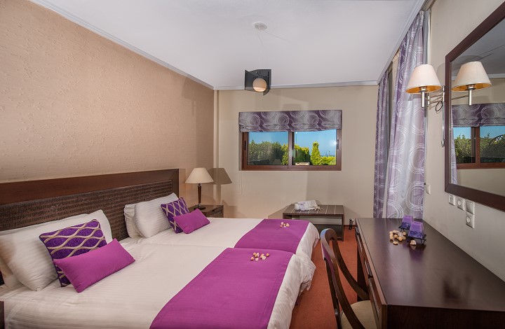 St. John Two Bedroom Villa