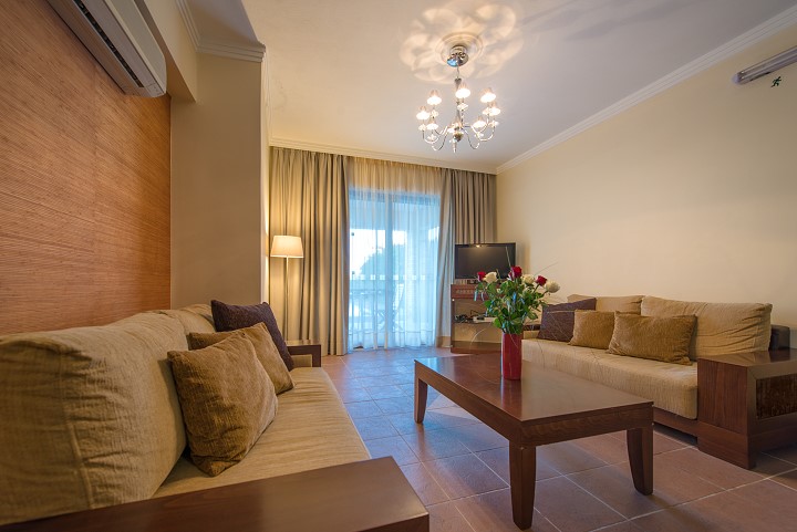 St. John Two Bedroom Villa