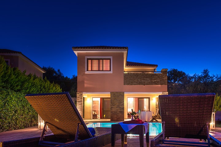 St. John Two Bedroom Villa