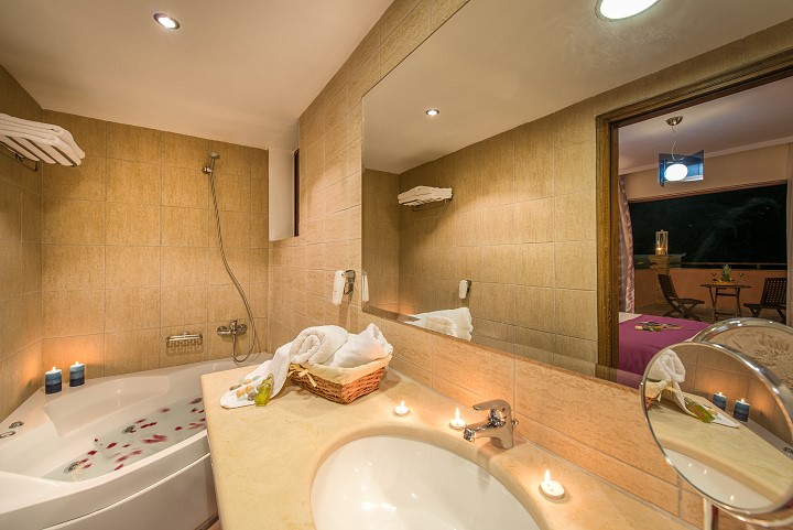 St. John Two Bedroom Villa