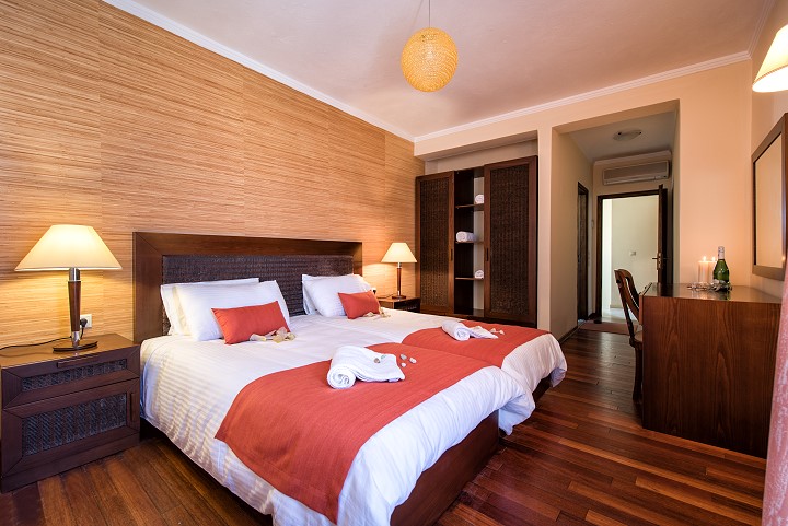 St. John Two Bedroom Villa