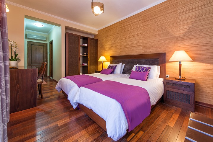 St. John Three Bedroom Villa