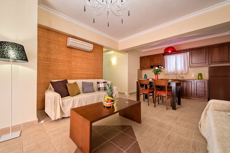 St. John Three Bedroom Villa