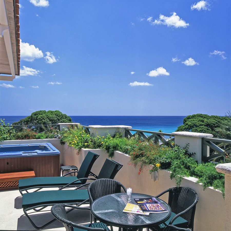 Summerlands Penthouse 106