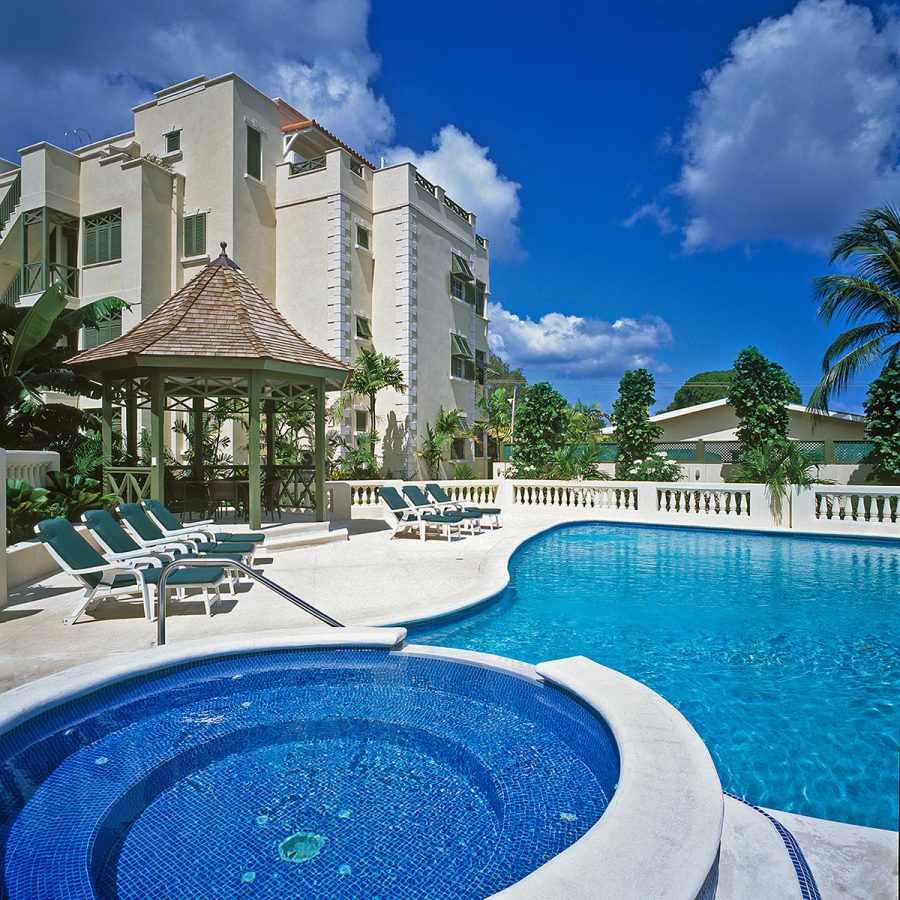 Summerlands Penthouse 106