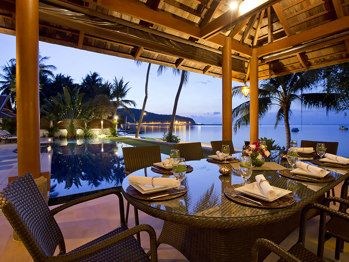 Tawantok Beach Villa 1