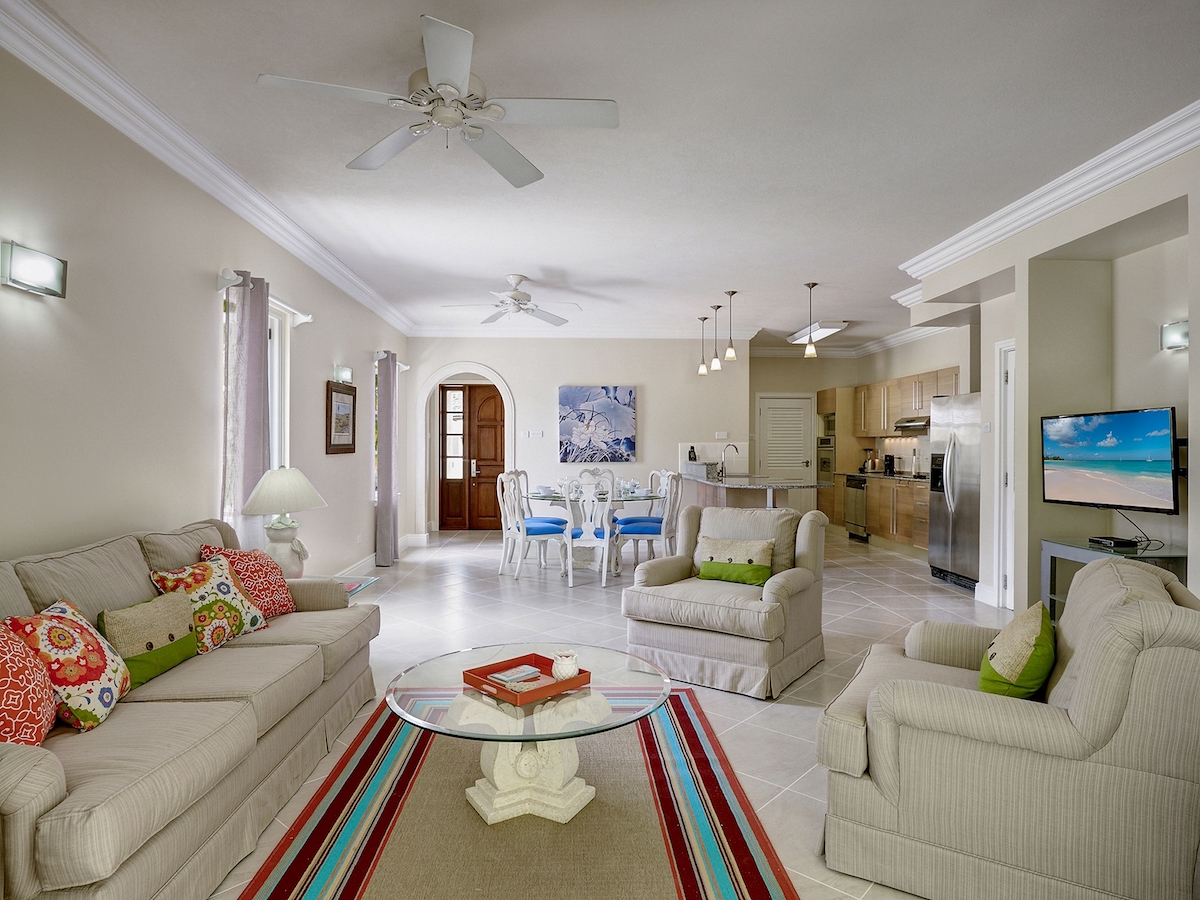 The Falls Townhouse 4