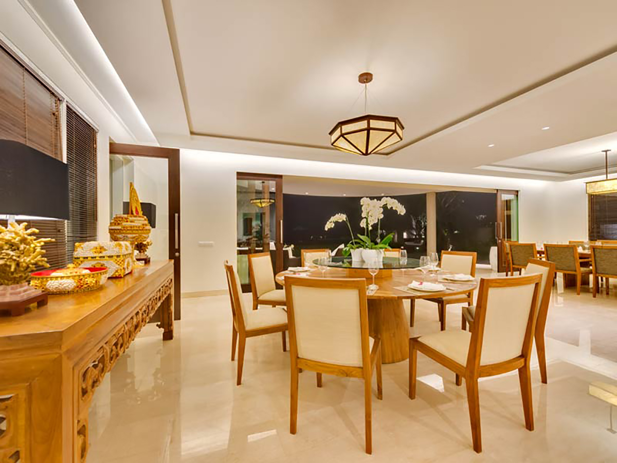 Pandawa Cliff Estate - The Pala