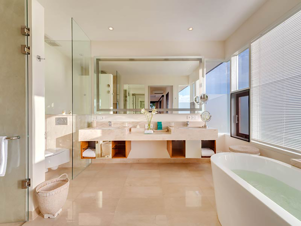 Pandawa Cliff Estate - The Pala