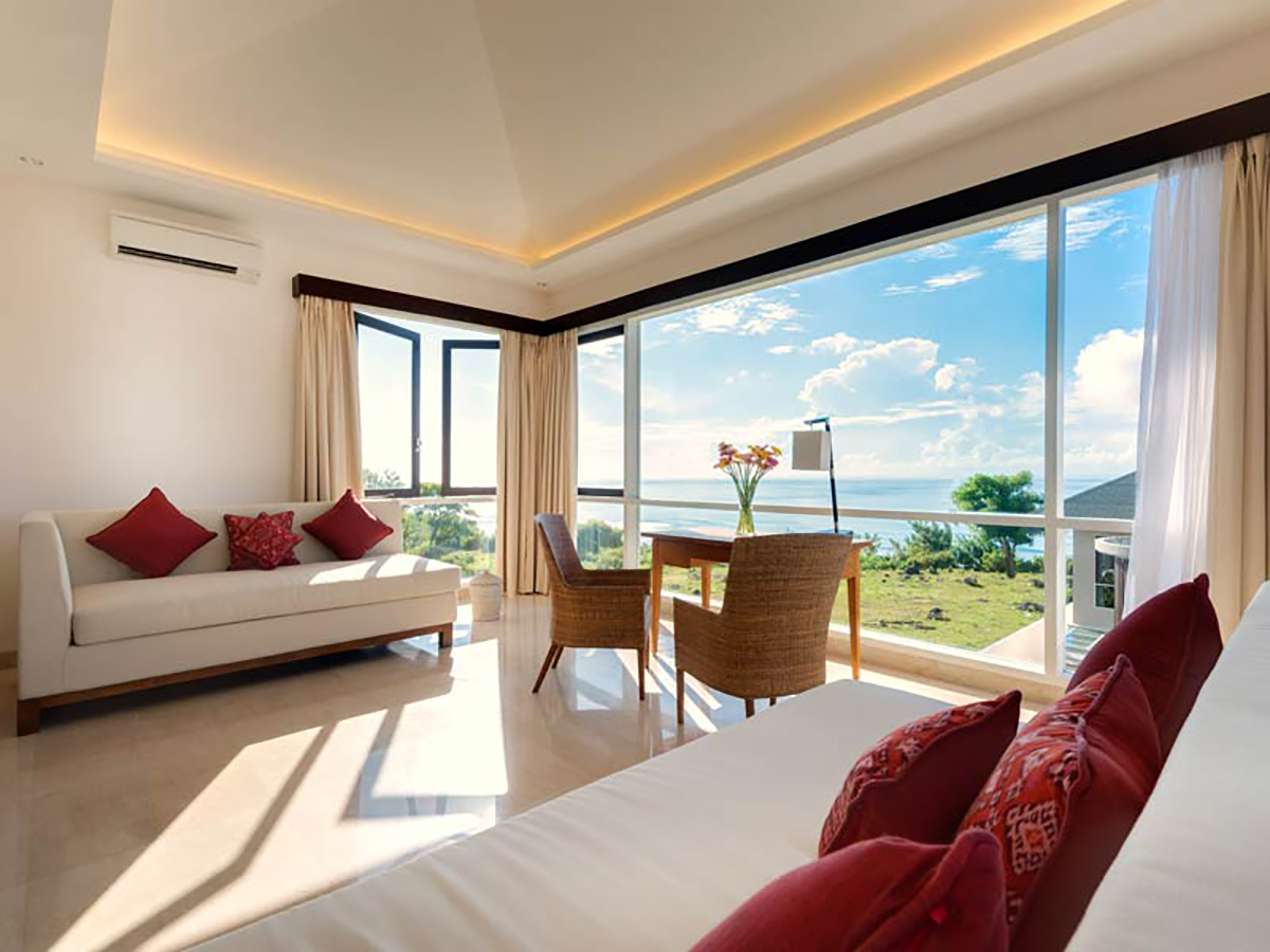 Pandawa Cliff Estate - The Pala